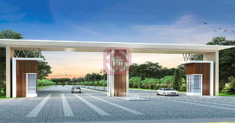 G Square Eden Garden